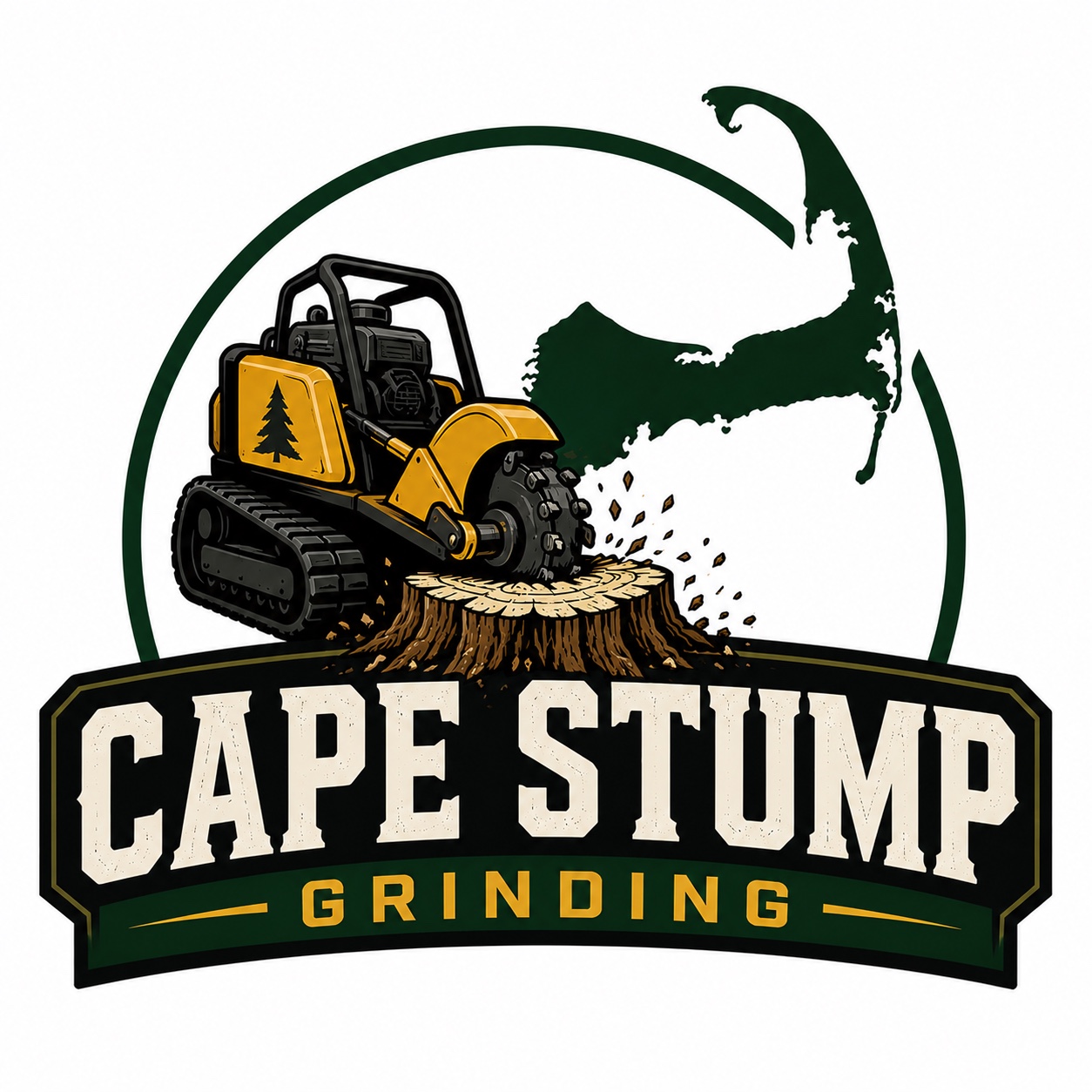 Cape Stump Grinding